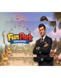 Fun Park Simulator PC Steam CD Key