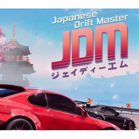 JDM: Japanese Drift Master Deluxe Edition PC Steam CD Key