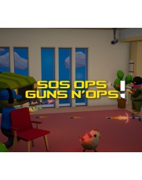 SOS OPS! - GUNS N' OPS DLC PC GOG CD Key