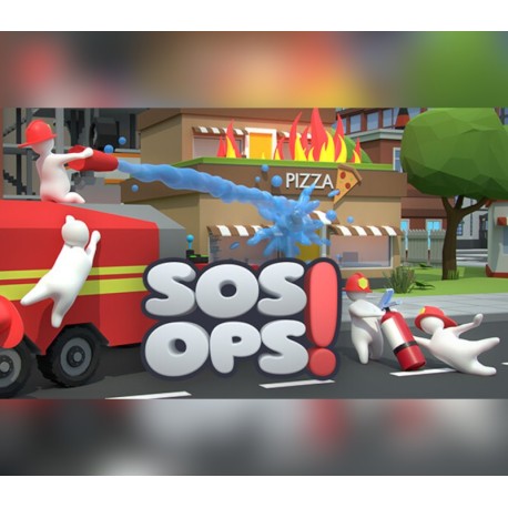 SOS OPS! PC GOG CD Key