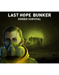 Last Hope Bunker: Zombie Survival PC GOG CD Key