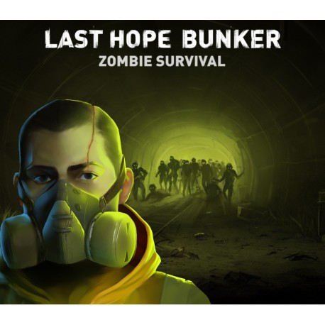 Last Hope Bunker: Zombie Survival PC GOG CD Key