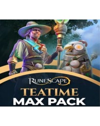 RuneScape - Teatime Max Pack DLC Steam CD Key