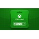 XBOX Live JPY 10000 Prepaid Card JP