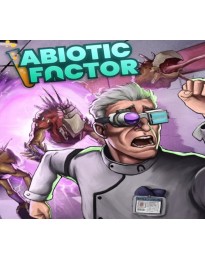Abiotic Factor MENA/AF PC Steam CD Key