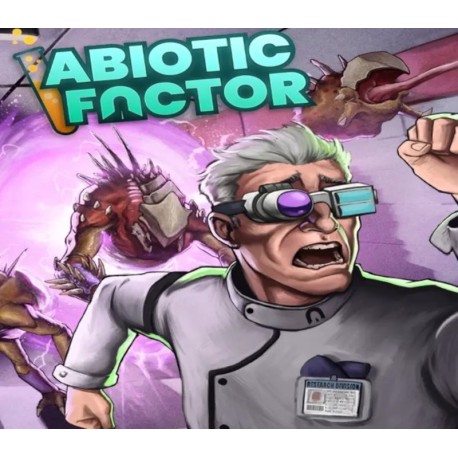Abiotic Factor MENA/AF PC Steam CD Key