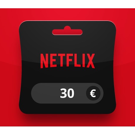 Netflix EUR 30 Gift Card IT