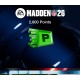 Madden NFL 26 - 2800 Points DLC Xbox Series X|S CD Key