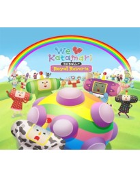 We Love Katamari REROLL+ Royal Reverie US Nintendo Switch CD Key