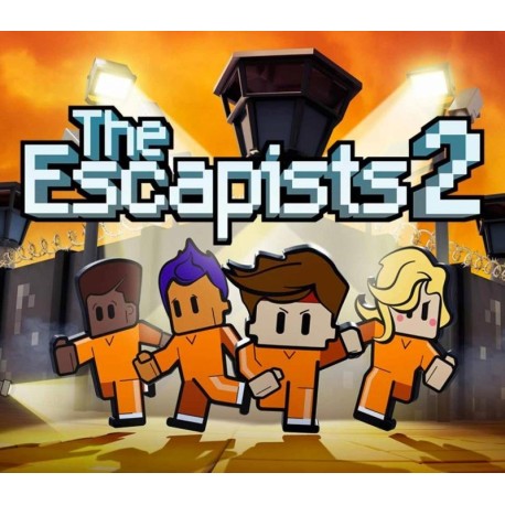 The Escapists 2 Game of The Year Edition EU XBOX One / Xbox Series X|S CD Key
