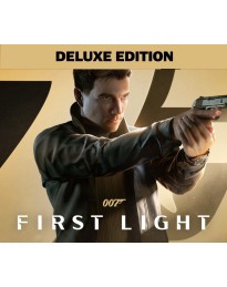007 First Light Deluxe Edition PC Steam CD Key