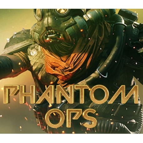 Phantom Ops PC Steam CD Key