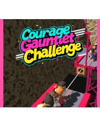 Courage Gauntlet Challenge PC Steam CD Key