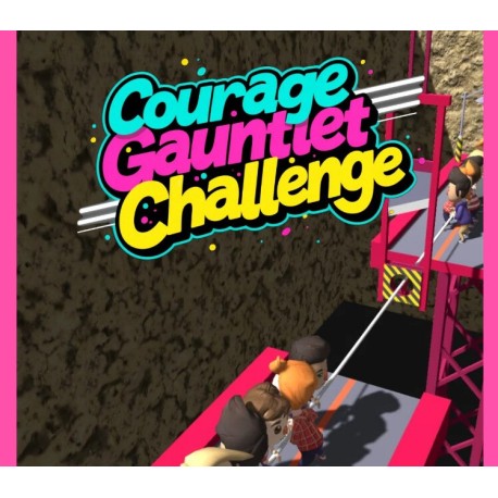 Courage Gauntlet Challenge PC Steam CD Key