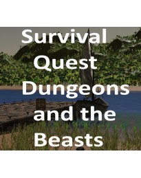 Survival Quest Dungeons and the Beasts PC Steam CD Key