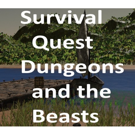 Survival Quest Dungeons and the Beasts PC Steam CD Key