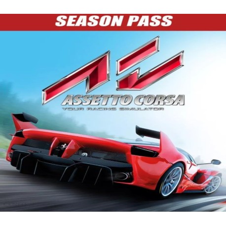 Assetto Corsa - Season Pass DLC XBOX One / Xbox Series X|S CD Key