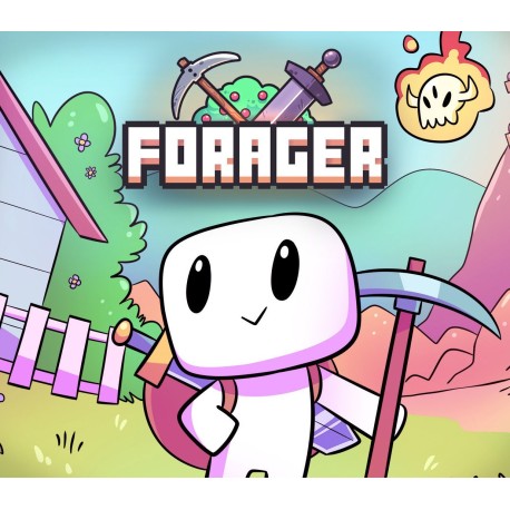 Forager EU XBOX One CD Key
