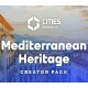 Cities: Skylines II - Creator Pack: Mediterranean Heritage DLC PC Steam CD Key