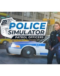 Police Simulator: Patrol Officers: Gold Edition EU XBOX One / Xbox Series X|S CD Key