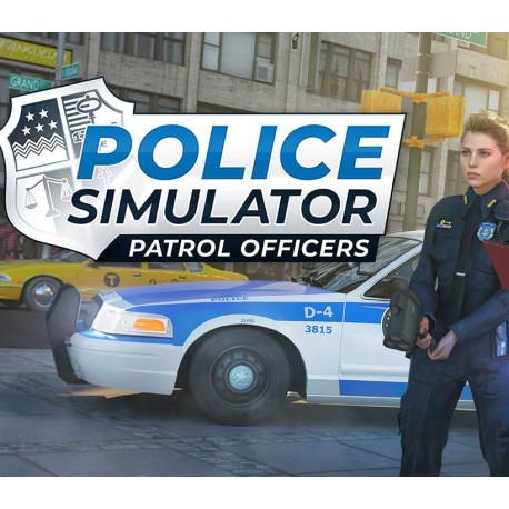 Police Simulator: Patrol Officers: Gold Edition EU XBOX One / Xbox Series X|S CD Key