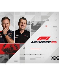 F1 Manager 2023 EU XBOX One / Xbox Series X|S CD Key