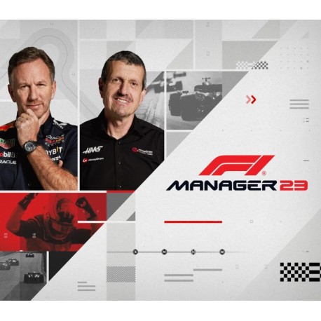 F1 Manager 2023 EU XBOX One / Xbox Series X|S CD Key