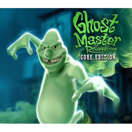 Ghost Master: Resurrection Core Edition EU PS5 CD Key