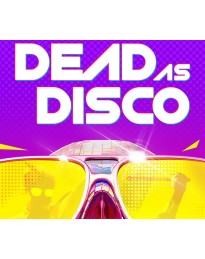 Dead as Disco LATAM PC Steam CD Key