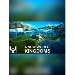 A New World: Kingdoms Steam CD Key