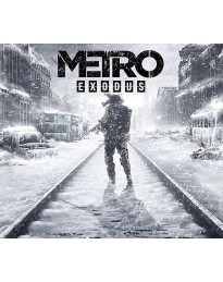 Metro Exodus PC Steam CD Key KING's Drop