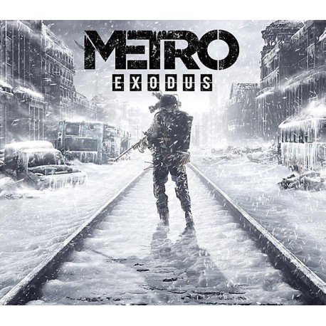 Metro Exodus PC Steam CD Key KING's Drop
