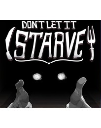 Don't Let It Starve PC Steam CD Key