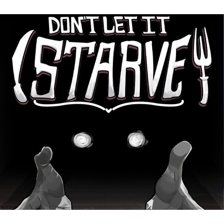 Don't Let It Starve PC Steam CD Key