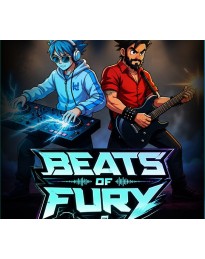 Beats Of Fury PC Steam CD Key