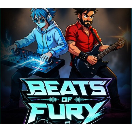 Beats Of Fury PC Steam CD Key