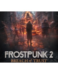 Frostpunk 2 - Breach of Trust DLC PC Steam CD Key