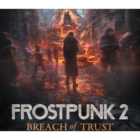 Frostpunk 2 - Breach of Trust DLC PC Steam CD Key