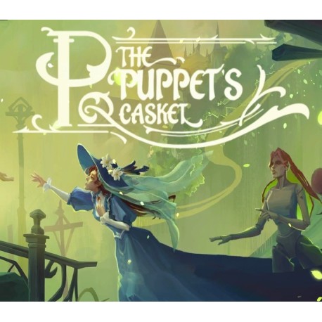 The Puppet's Casket PC Steam CD Key