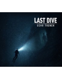 Last Dive: Echo Trench PC Steam CD Key