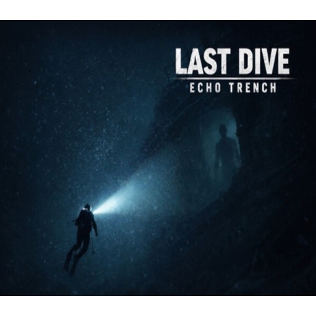 Last Dive: Echo Trench PC Steam CD Key