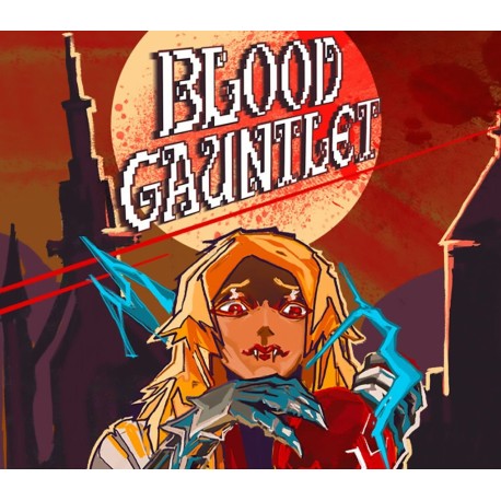 Blood Gauntlet PC Steam CD Key