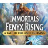 Immortals Fenyx Rising - A Tale of Fire and Lightning DLC EU PS4 CD Key