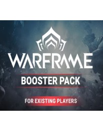 Warframe - Booster Pack CD Key