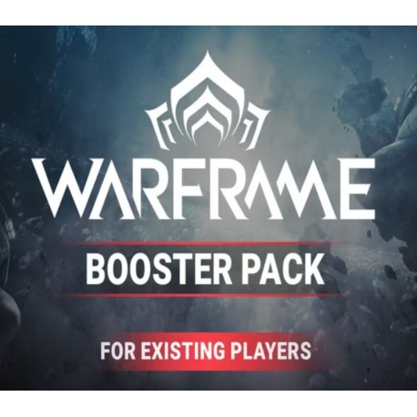 Warframe - Booster Pack CD Key