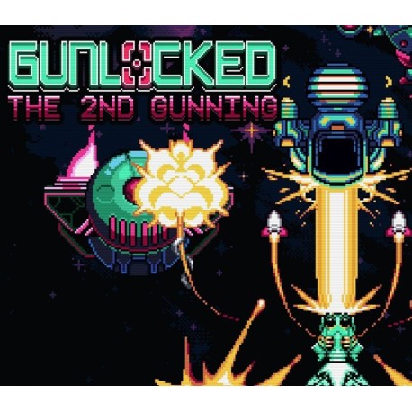 Gunlocked - The 2nd Gunning DLC PC Steam CD Key