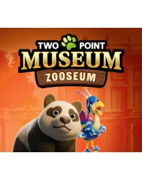 Two Point Museum - Zooseum DLC EU PC Steam CD Key