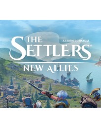 The Settlers: New Allies US XBOX One / Xbox Series X|S CD Key