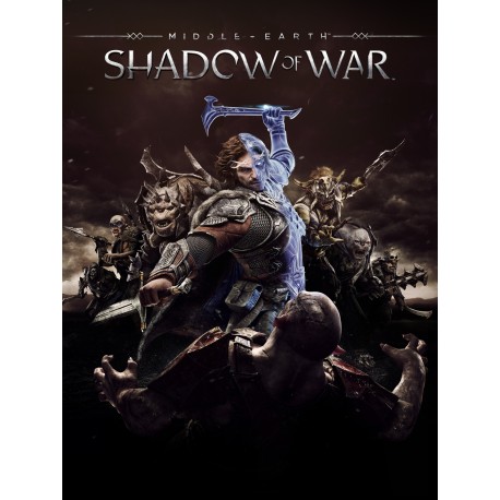 Middle-Earth: Shadow of War Gold Edition PC Steam CD Key