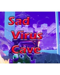 Sad Virus Cave PC Steam CD Key